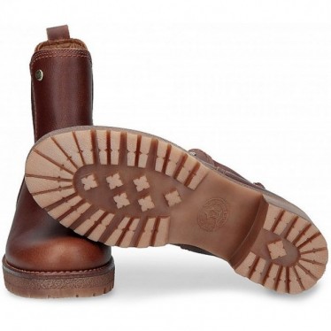 BOTAS PANAMA JACK PIA CUERO