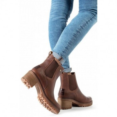 BOTAS PANAMA JACK PIA CUERO