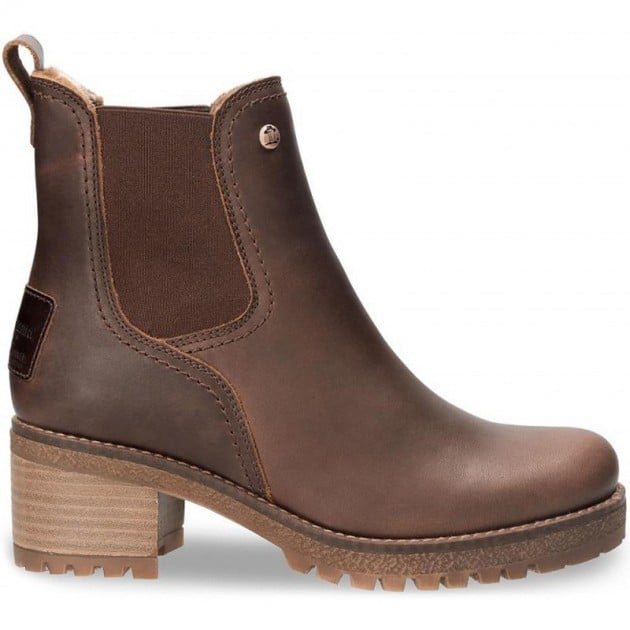 BOTAS PANAMA JACK PIA BROWN BOTAS PANAMA JACK PIA BROWN