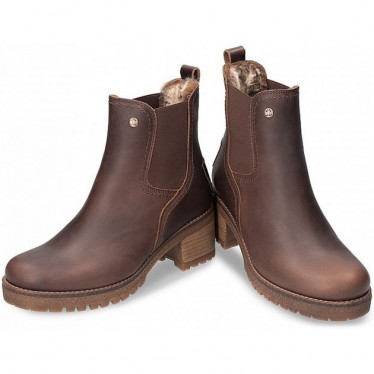 BOTAS PANAMA JACK PIA BROWN