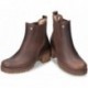 BOTAS PANAMA JACK PIA BROWN