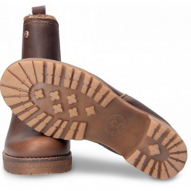 BOTAS PANAMA JACK PIA BROWN