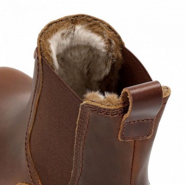 BOTAS PANAMA JACK PIA BROWN