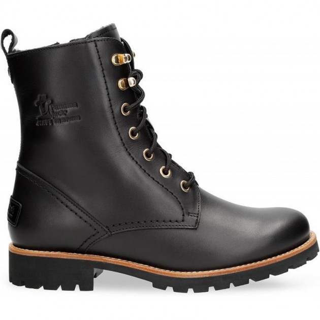 Botas para mujer Panama Jack Fara Trav BLACK_B3 Botas para mujer Panama Jack Fara Trav BLACK_B3