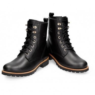Botas para mujer Panama Jack Fara Trav BLACK_B3