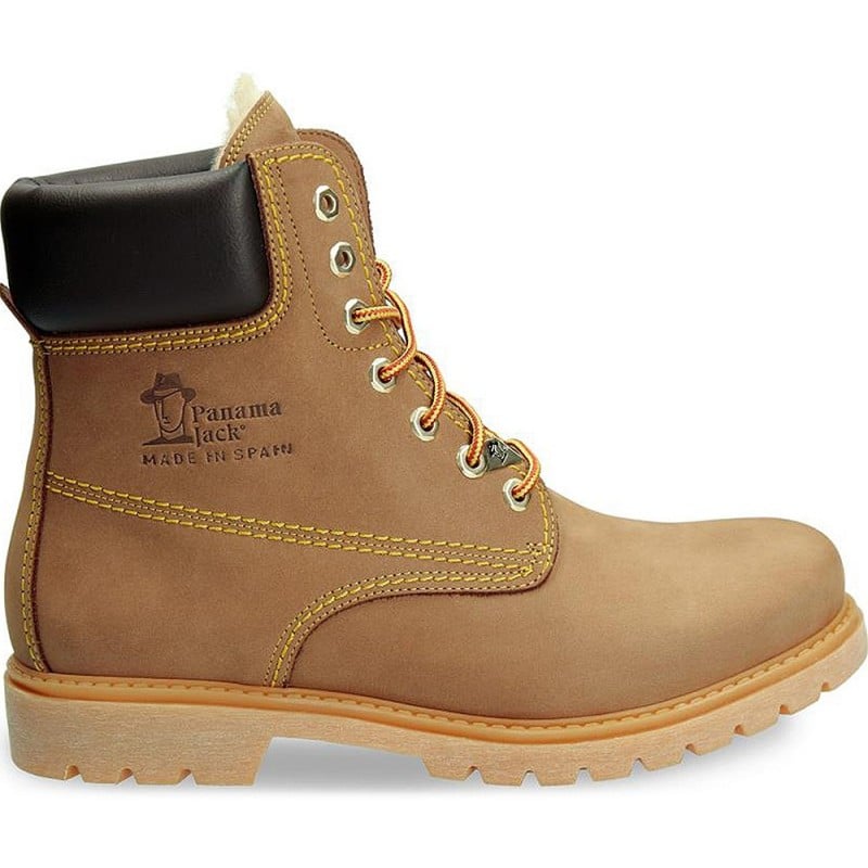 BOTA PANAMA JACK PANAMA 03 WOOL AVELLANA_C6