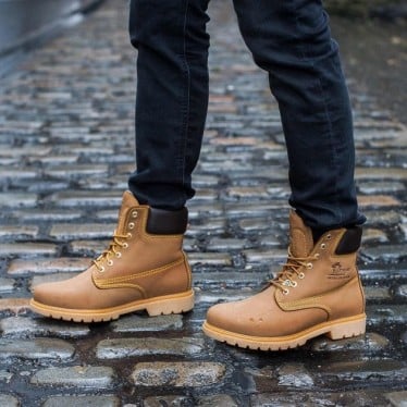 BOTA PANAMA JACK PANAMA 03 WOOL AVELLANA_C6