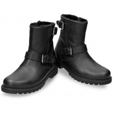 BOTAS PANAMA JACK FAUST BLACK_C28
