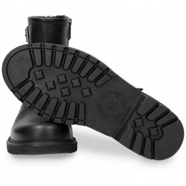 BOTAS PANAMA JACK FAUST BLACK_C28