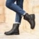 BOTAS PANAMA JACK FAUST BLACK_C28