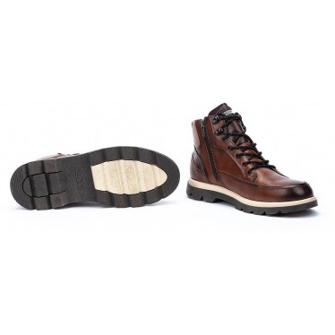 Botines para hombre Pikolinos M3M-8107C1 Vigo CUERO