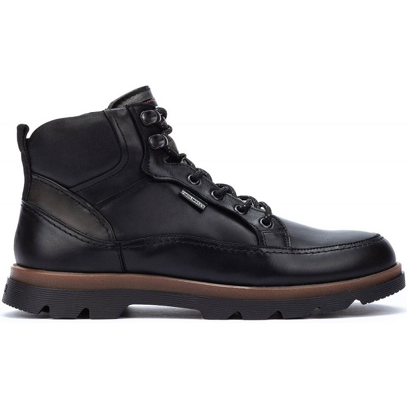 Botines para hombre Pikolinos M3M-8107C1 Vigo BLACK