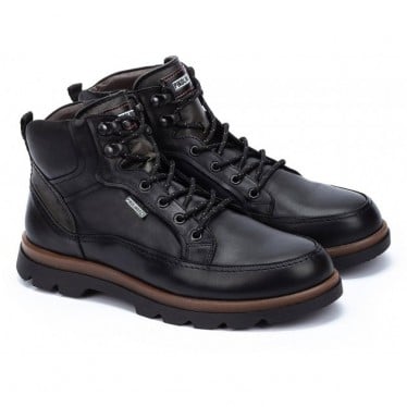 Botines para hombre Pikolinos M3M-8107C1 Vigo BLACK