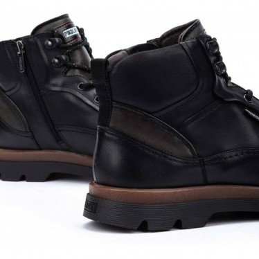 Botines para hombre Pikolinos M3M-8107C1 Vigo BLACK