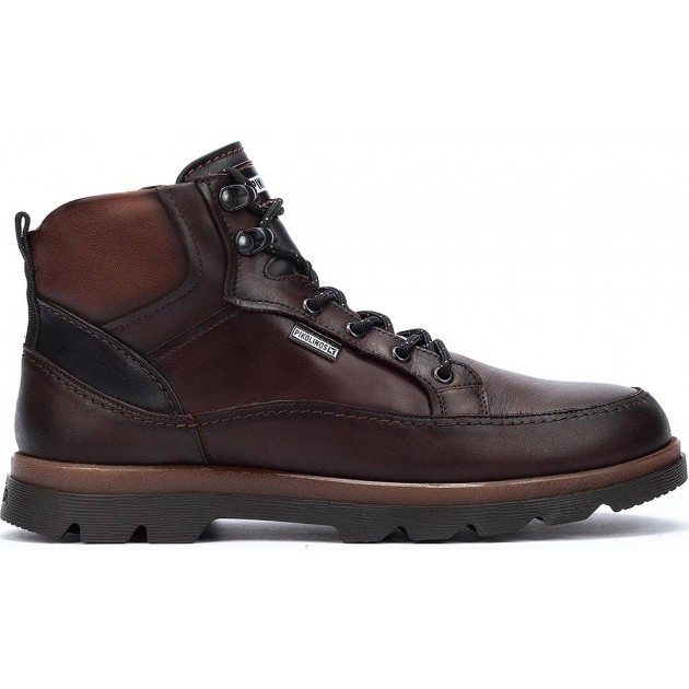 Botines para hombre Pikolinos M3M-8107C1 Vigo OLMO Botines para hombre Pikolinos M3M-8107C1 Vigo OLMO