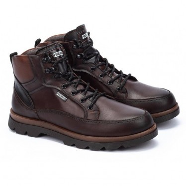 Botines para hombre Pikolinos M3M-8107C1 Vigo OLMO
