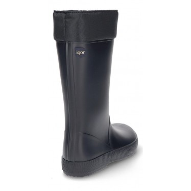 BOTAS DE AGUA NIÑO IGOR SPLASH COLE MARINO