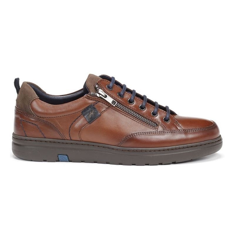 ZAPATILLAS FLUCHOS ATLAS F0298 CAMEL