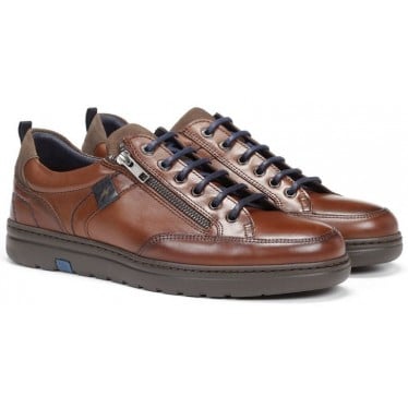 ZAPATILLAS FLUCHOS ATLAS F0298 CAMEL