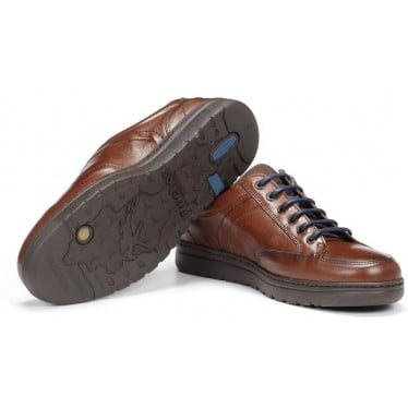 ZAPATILLAS FLUCHOS ATLAS F0298 CAMEL