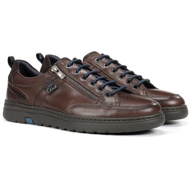 ZAPATILLAS FLUCHOS ATLAS F0298 CAFE