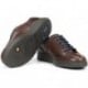 ZAPATILLAS FLUCHOS ATLAS F0298 CAFE