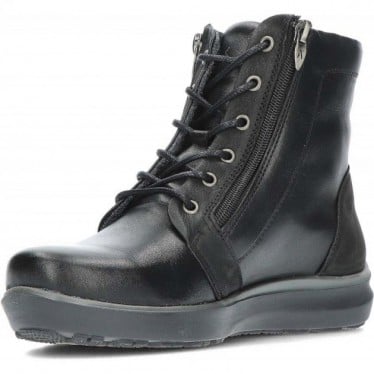 Botines para mujer Arcopedico 6715 Kenai BLACK
