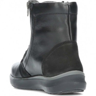 Botines para mujer Arcopedico 6715 Kenai BLACK