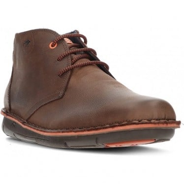 BOTINES FLUCHOS ALFA F0701 MARRON