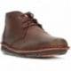 BOTINES FLUCHOS ALFA F0701 MARRON