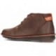 BOTINES FLUCHOS ALFA F0701 MARRON