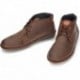 BOTINES FLUCHOS ALFA F0701 MARRON