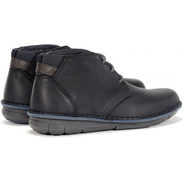 BOTINES FLUCHOS ALFA F0701 MARINO