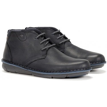 BOTINES FLUCHOS ALFA F0701 MARINO