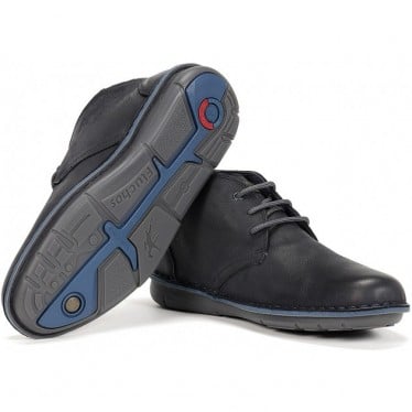 BOTINES FLUCHOS ALFA F0701 MARINO