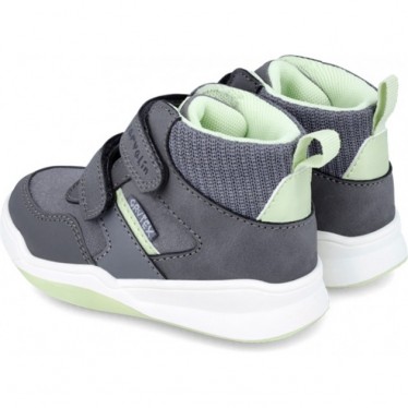 Botines impermeables para chico Garvalín 241330 Urban GRIS