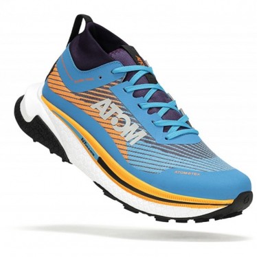 Deportiva para hombre Fluchos ATOM Blast-Tex LAKE_BLUE