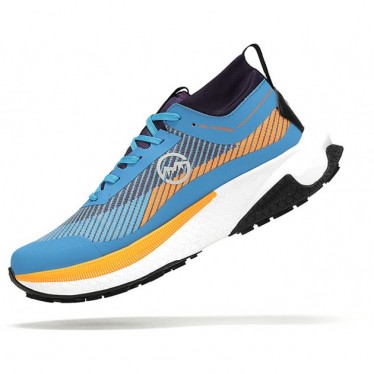 Deportiva para hombre Fluchos ATOM Blast-Tex LAKE_BLUE