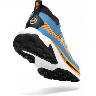 Deportiva para hombre Fluchos ATOM Blast-Tex LAKE_BLUE