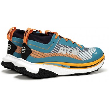 Zapatillas para hombre Fluchos ATOM AT139 Shark Trail Blast AQUA