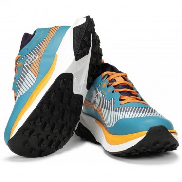 Zapatillas para hombre Fluchos ATOM AT139 Shark Trail Blast AQUA