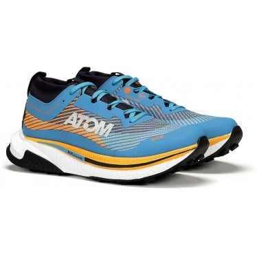 Zapatillas para hombre Fluchos ATOM AT139 Shark Trail Blast LAKE_BLUE