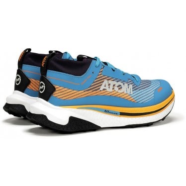 Zapatillas para hombre Fluchos ATOM AT139 Shark Trail Blast LAKE_BLUE
