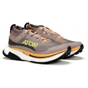 Zapatillas para hombre Fluchos ATOM AT139 Shark Trail Blast WINE