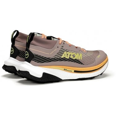 Zapatillas para hombre Fluchos ATOM AT139 Shark Trail Blast WINE