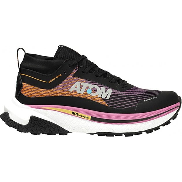 Deportivas para mujer Fluchos ATOM AT140 Trail Blast-Tex PURPLE Deportivas para mujer Fluchos ATOM AT140 Trail Blast-Tex PURPLE