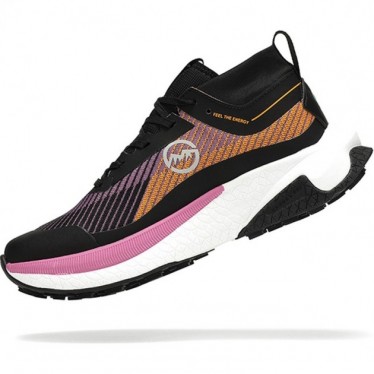 Deportivas para mujer Fluchos ATOM AT140 Trail Blast-Tex PURPLE