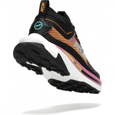 Deportivas para mujer Fluchos ATOM AT140 Trail Blast-Tex PURPLE