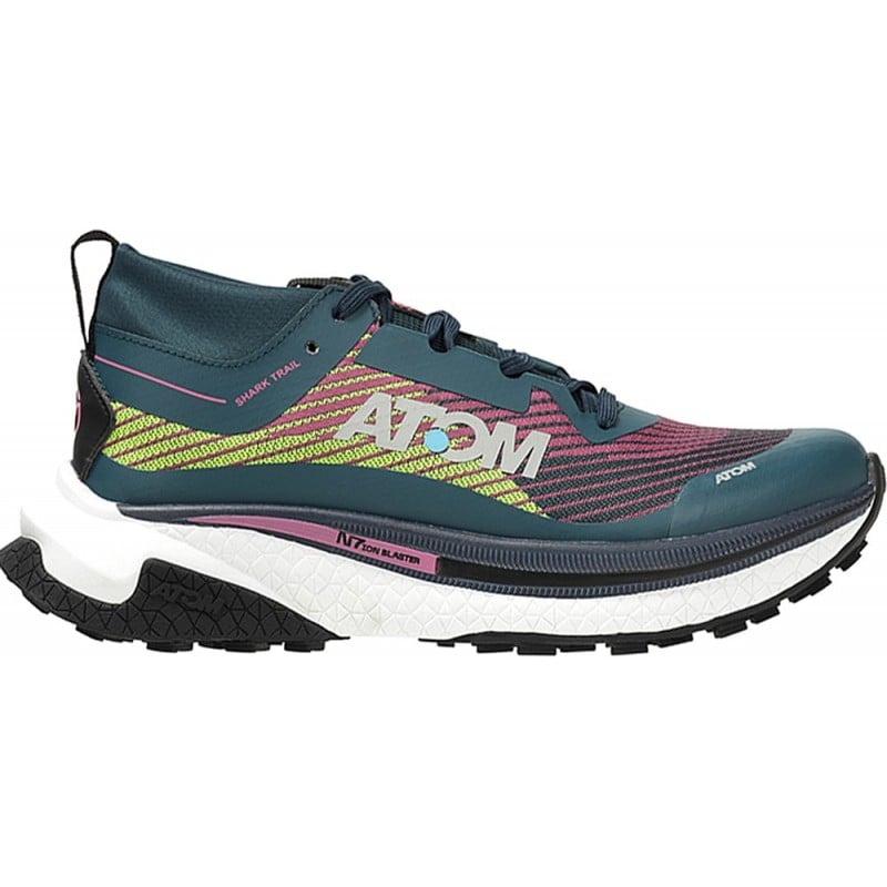 Deportivas para mujer Fluchos ATOM AT141 Shark Trail Blast NAVY