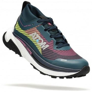 Deportivas para mujer Fluchos ATOM AT141 Shark Trail Blast NAVY